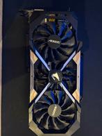 Nvidia GTX 1080 Ti - Aorus 11 GB Videokaart!, Computers en Software, Videokaarten, PCI-Express 3, Gebruikt, HDMI, Ophalen of Verzenden