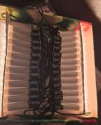 Vintage Kerstboom verlichting 25 delig  ( Geen led) NIEUW, Ophalen of Verzenden, Nieuw