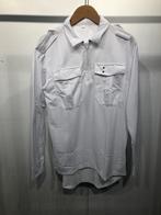 Nieuw! werkpolo, fietsshirt, fietspolo werkshirt polo XL, Kleding | Heren, Onbekend, Wit, Onbekend, Ophalen of Verzenden