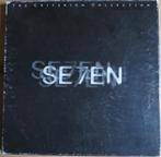 Seven, The Criterion Collection laserdisc boxset, Cd's en Dvd's, Gebruikt, Vanaf 16 jaar, Ophalen of Verzenden, Boxset