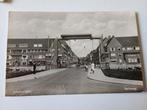 Fotokaart Groningen Parkweg 1943, Ophalen of Verzenden, 1940 tot 1960, Gelopen, Groningen