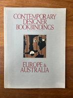 contemporary designer bookbindings, Ophalen of Verzenden, Zo goed als nieuw