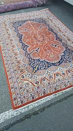 Prachtig groot vintage Perzisch wollen tapijt 300x200!, Perzisch, 200 cm of meer, Ophalen of Verzenden, Zo goed als nieuw