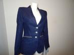 Cavallaro blazer mooie perfecte pasvorm armlappen M, Kleding | Dames, Jasjes, Kostuums en Pakken, Maat 38/40 (M), Cavallaro, Zo goed als nieuw