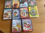 10 x Leuke kinderfilms DVD collectie, Cd's en Dvd's, Avontuur, Gebruikt, Alle leeftijden, Ophalen of Verzenden