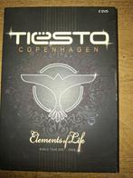Tiësto - Elements of Life: Copenhagen (2 DVD), Ophalen of Verzenden