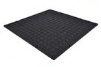 Rubber Sportvloer / Crossfit Tegel 100 x 100 x 3cm, Ophalen of Verzenden, Nieuw, Benen