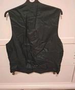 Heren Gilet - Stijlvol en Tijdloos, Maat 52/54 (L), Onbekend, Zwart, Ophalen of Verzenden