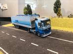 Mercedes met walkingfloor van Bas van Buren BvB, Hobby en Vrije tijd, Modelauto's | 1:50, Ophalen of Verzenden, Zo goed als nieuw