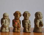 Miniatuur Oude Oosterse Figuren Boedha 3 cm, Ophalen of Verzenden