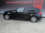BMW 1-serie 116i BUSINESS LINE | 5-DRS | CLIMA | CRUISE | TR, 1-Serie, Euro 5, Zwart, 4 cilinders