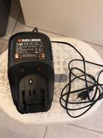 Oplader black& decker, Ophalen of Verzenden, Zo goed als nieuw