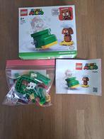 Super Mario Goomba's Shoe 71404, Ophalen of Verzenden, Zo goed als nieuw, Complete set, Lego