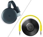 Maak een Chromecast Audio van je Chromecast!, Zonder harde schijf, Ophalen of Verzenden, Zo goed als nieuw