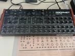 Sequential Prophet Rev2 Desktop 16 voice, Muziek en Instrumenten, Synthesizers, Overige merken, Zo goed als nieuw, Met midi-aansluiting