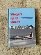 oorlogsboek  Vliegers op de vlucht., Boeken, 20e eeuw of later, Nieuw, Ophalen of Verzenden, Jan Slofstra & J de Boer