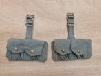 Lee Enfield R.A.F munitie tasjes, Verzamelen, Ophalen of Verzenden, Luchtmacht, Engeland, Overige typen