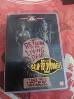 The Return of the Living Dead DVD - Horror Klassieker, Vanaf 16 jaar, Ophalen of Verzenden, Gebruikt, Vampiers of Zombies