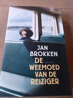 De weemoed van de reiziger- Jan Brokken, Ophalen, Nieuw, Jan Brokken, Europa