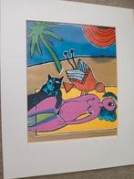 Litho Corneille, Antiek en Kunst, Kunst | Litho's en Zeefdrukken, Ophalen of Verzenden
