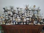 110 Bekers Sportprijzen Tennis Voetbal Trofee, Ophalen, Zo goed als nieuw, Overige sporten, Overige typen