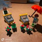 Playmobil bloemen, Ophalen of Verzenden, Gebruikt
