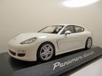 Porsche Panamera Diesel 1:43 Minichamps, Hobby en Vrije tijd, Modelauto's | 1:43, Verzenden, Nieuw, Auto, MiniChamps