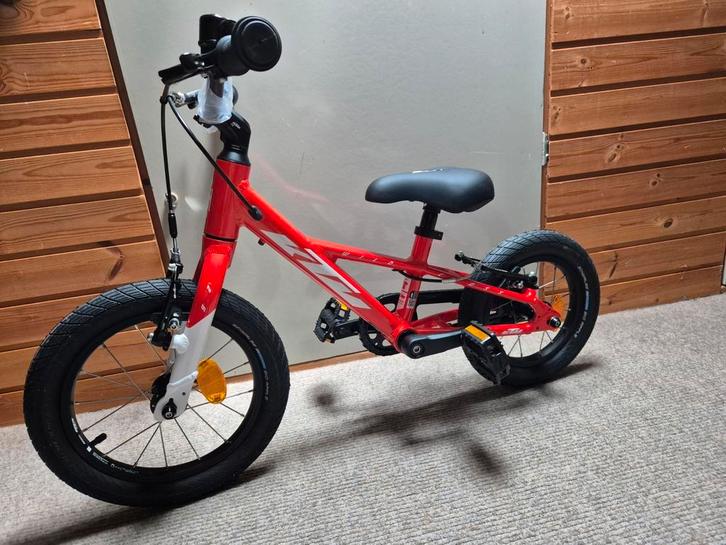 12 inch ktm kinderfiets, Fietsen en Brommers, Fietsen | Kinderfietsjes, Zo goed als nieuw, Minder dan 16 inch, Ophalen