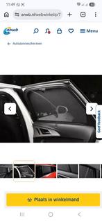 Car Shades Zonneschermen Nissan Qashqai 2014-2021, Ophalen of Verzenden, Nieuw, Achter, Nissan