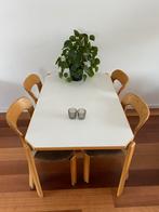 Eettafelset Bruno Rey Kusch & Co, Huis en Inrichting, Complete eetkamers, Ophalen, Zo goed als nieuw