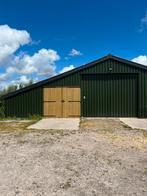 Caravanstalling vlakbij Bolsward voor oa caravans en campers, Caravans en Kamperen, Caravanstallingen