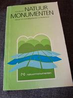 Natuur monumenten. Ook per provincie beschreven, Ophalen of Verzenden, Zo goed als nieuw, Natuur algemeen