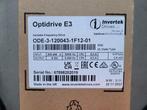 Invertek frequentieregelaar voor 1 fase 230V motoren 0,37kW, Info@hiflex.nl, Ophalen of Verzenden, Hiflex Nederland, Invertek