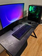 Full Gaming Setup – RTX 2060 + 27” 165Hz Curved MSI Monitor, Ophalen, 512 GB, Zo goed als nieuw, Gaming