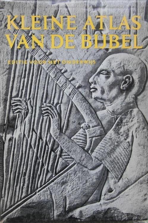 Kleine atlas van de Bijbel - Luc H. Grollenberg, Boeken, Godsdienst en Theologie, Ophalen of Verzenden