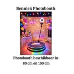 Fotobooth Huren – Per Dag! 80cm of 100cm, Ophalen, Overige