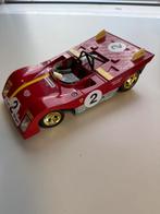 Ferrari modelauto 1972 1/18 super mooi, Ophalen, Zo goed als nieuw, Bburago