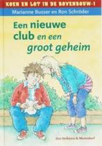 Koen En Lot Marianne Busser 9789047500124, Ophalen of Verzenden, Zo goed als nieuw, Ron Schröder; Marianne Busser