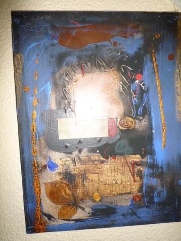 Schilderij Frits Jansen beschikbaar voor biedingen