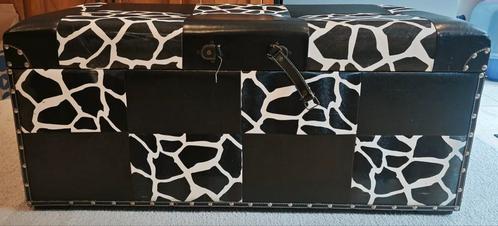 Grote opberg box/ kist van +- 200L (102 x 51 x 45 cm), Huis en Inrichting, Woonaccessoires | Kisten, Gebruikt, Minder dan 50 cm
