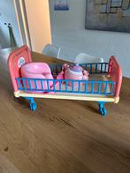 Babyborn Bedje met Accessoires, Kinderen en Baby's, Ophalen of Verzenden, Gebruikt, Meisje