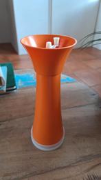 Vintage Tupperware Poedersuiker Strooier, Ophalen of Verzenden, Gebruikt, Wit, Bus of Trommel