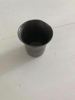 Tinnen beker, Ophalen of Verzenden