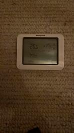 Honeywell klokthermostaat chronothern touch, Doe-het-zelf en Verbouw, Thermostaten, Ophalen, Zo goed als nieuw