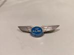 KLM Speld Junior Stewardess, Verzamelen, Luchtvaart en Vliegtuigspotten, Ophalen of Verzenden, Zo goed als nieuw, Patch, Badge of Embleem