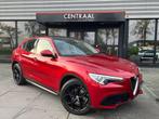 Alfa Romeo Stelvio 2.2 JTD AWD Veloce Ti|Pano|Harman/Kardon|, Automaat, Gebruikt, Leder, Bedrijf