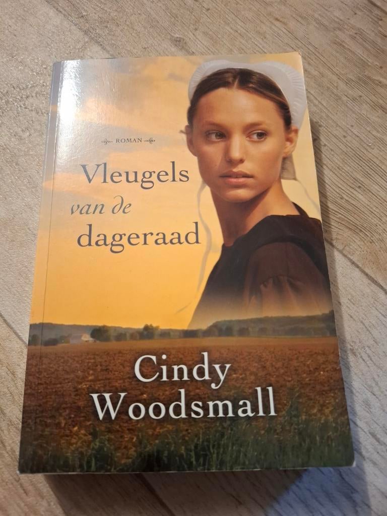 C. Woodsmall - Vleugels van de dageraad, Ophalen of Verzenden, Zo goed als nieuw, C. Woodsmall
