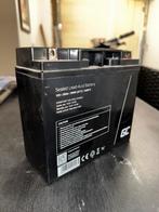 AGM Greencell accu 12 Volt, Ophalen of Verzenden, Gebruikt