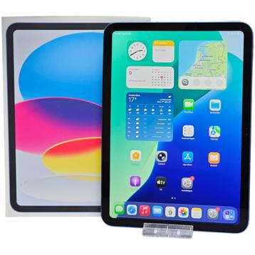 iPad A16 (2025) 256GB WiFi+Cell | 11" | Z.G.A.N. in doos beschikbaar voor biedingen