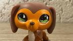 Littlest pet shop dachshund teckel 675 custom repaint, Ophalen of Verzenden, Nieuw, Jongen of Meisje